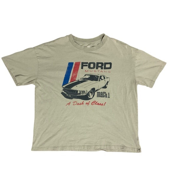 FORD Mustang Tshirt - Picture 1 of 9